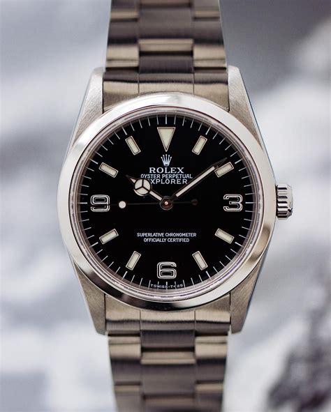 rolex explorer 14270 ebay|swiss dial rolex years.